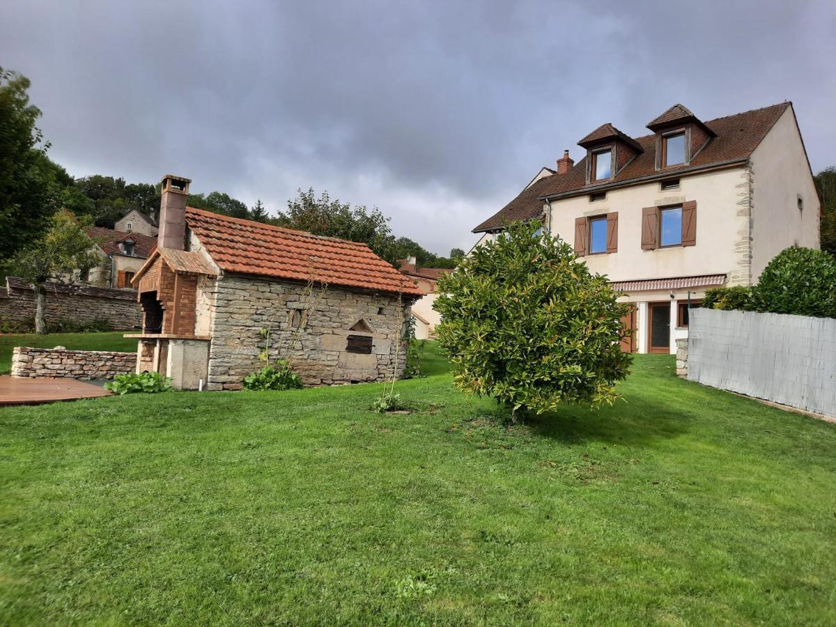 Au Dela Des Vignes Bed and Breakfast Baubigny Buitenkant foto