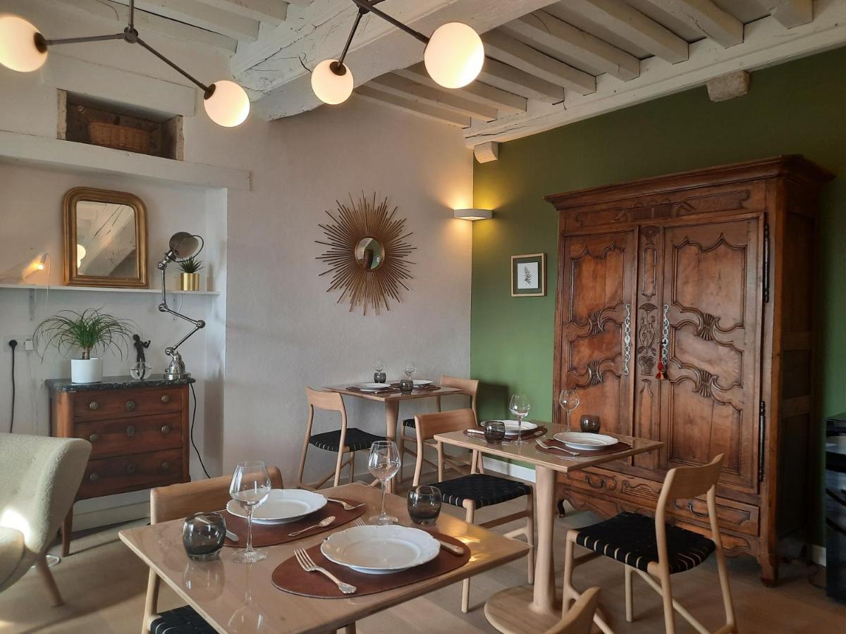 Au Dela Des Vignes Bed and Breakfast Baubigny Buitenkant foto
