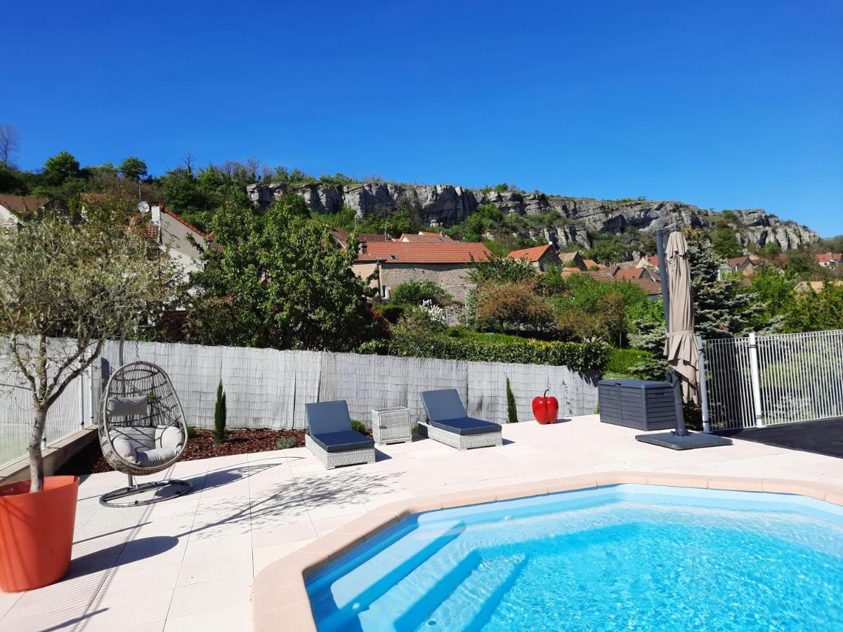 Au Dela Des Vignes Bed and Breakfast Baubigny Buitenkant foto