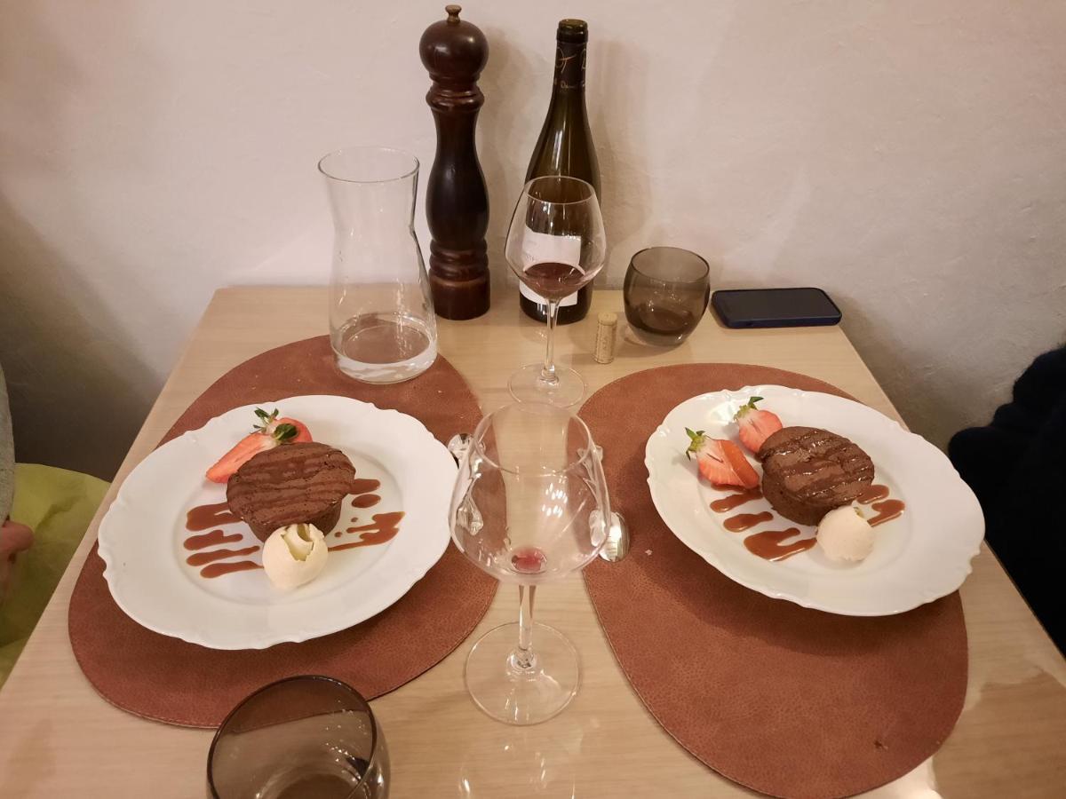 Au Dela Des Vignes Bed and Breakfast Baubigny Buitenkant foto