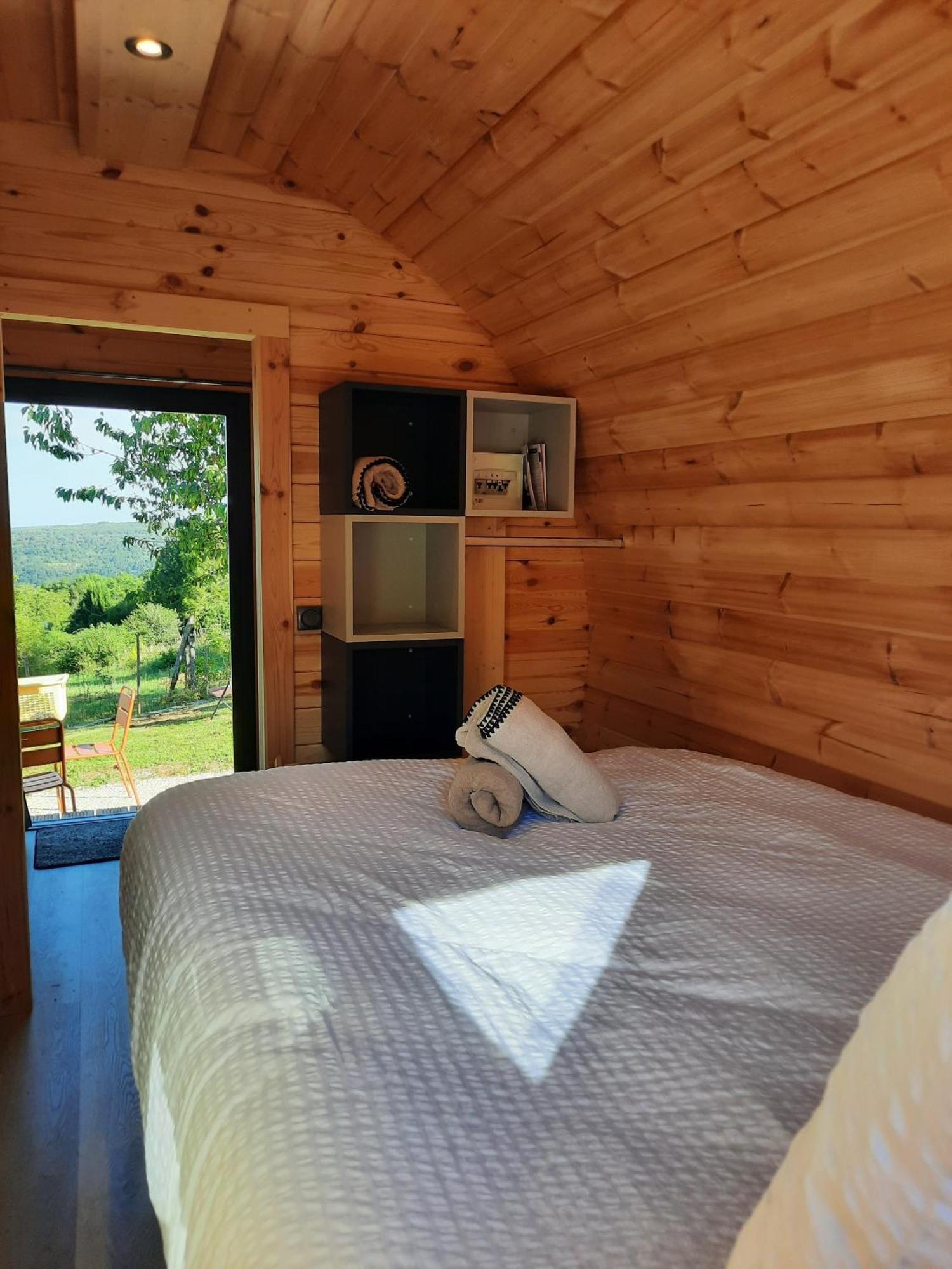 Au Dela Des Vignes Bed and Breakfast Baubigny Kamer foto