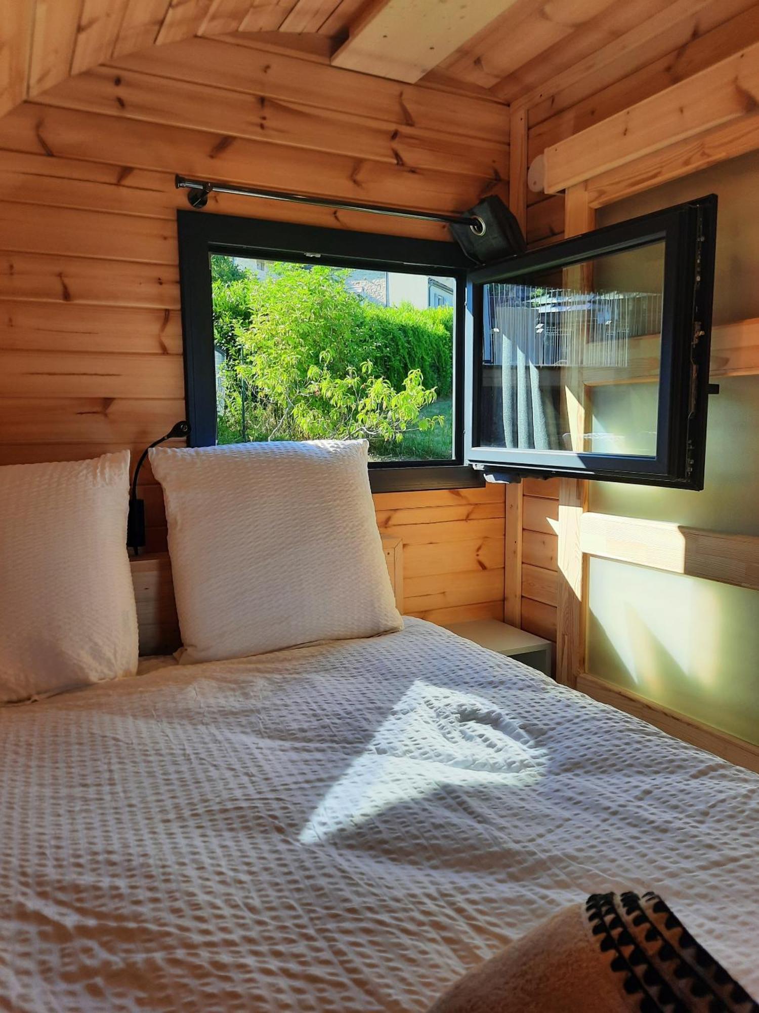 Au Dela Des Vignes Bed and Breakfast Baubigny Kamer foto
