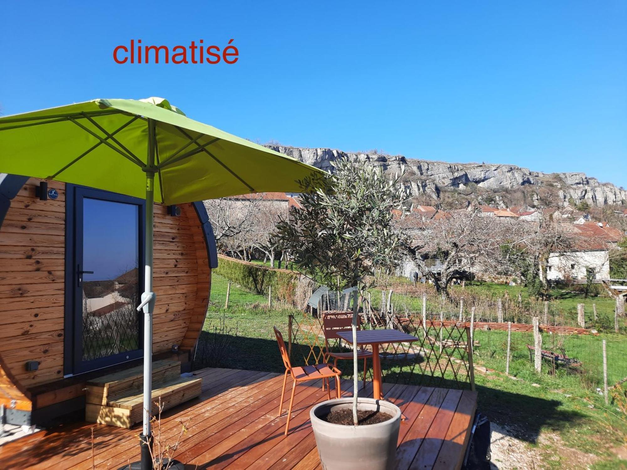 Au Dela Des Vignes Bed and Breakfast Baubigny Kamer foto