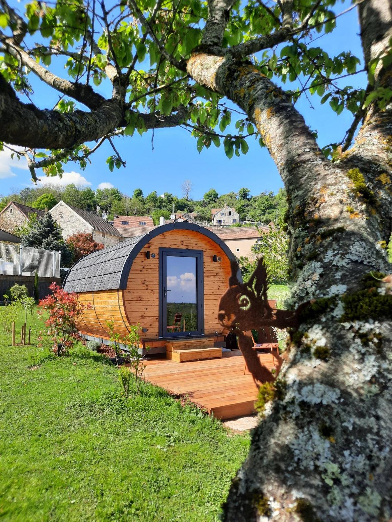 Au Dela Des Vignes Bed and Breakfast Baubigny Kamer foto